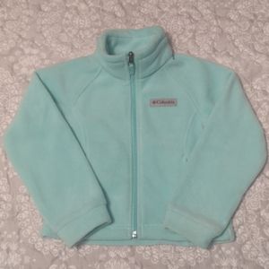 XXS 4-5 Columbia fleece